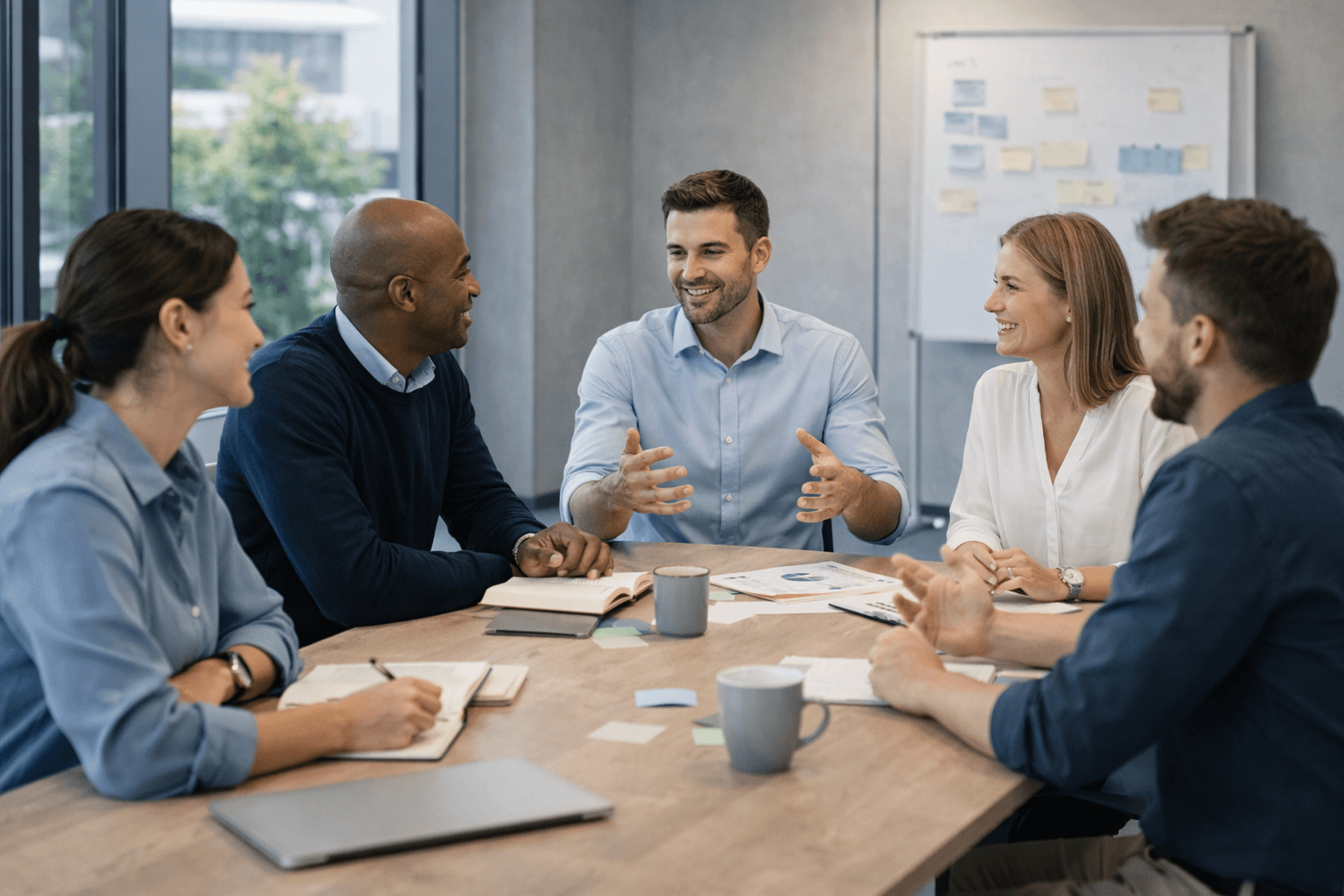 Change- & Upskilling-Programm