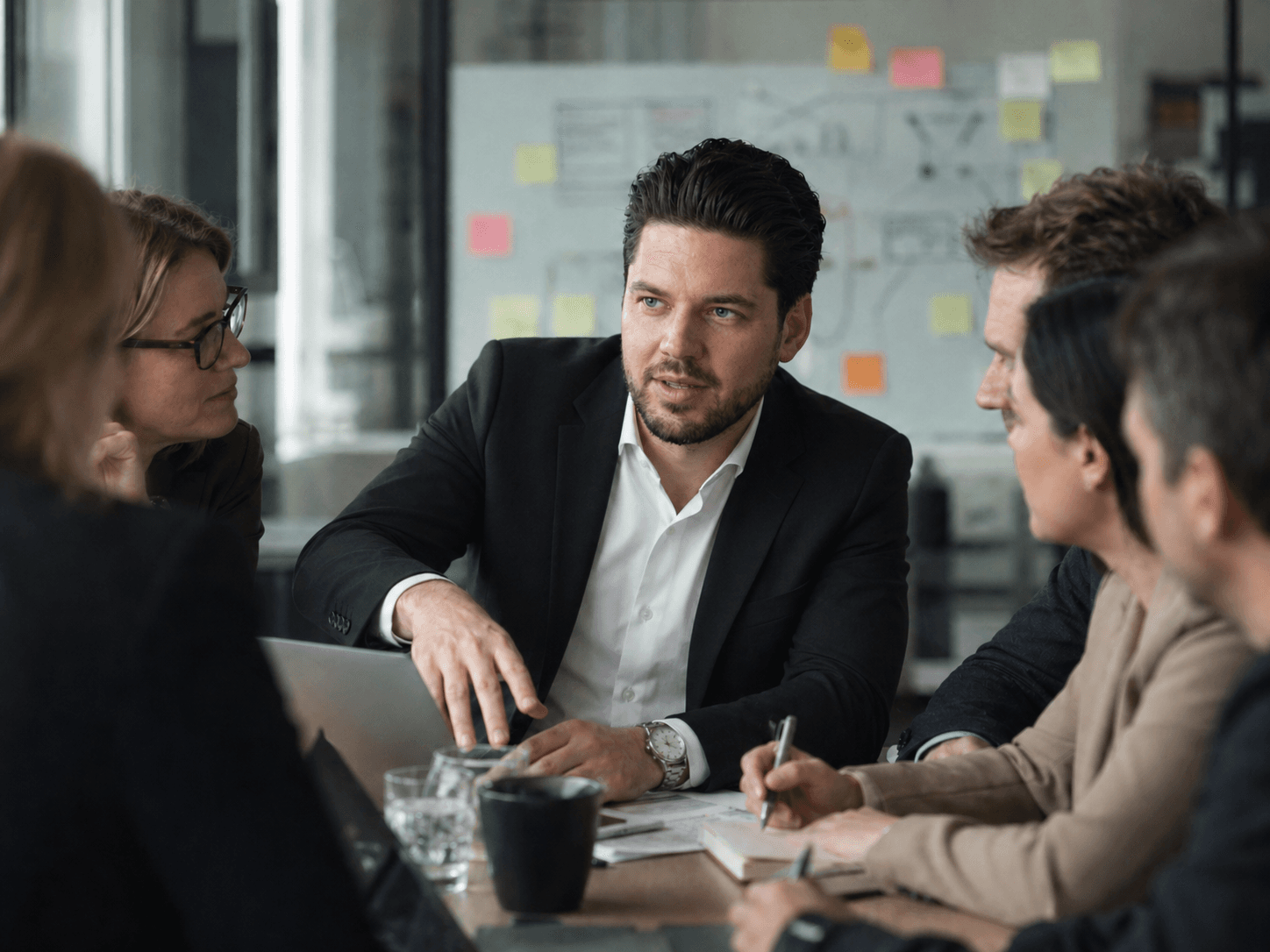 Change- & Upskilling-Programm